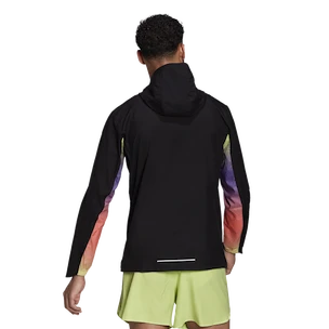 Herenjack adidas Bezit de vlucht Colorblock Jacket Black