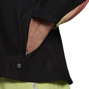 Herenjack adidas Bezit de vlucht Colorblock Jacket Black