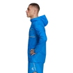 Herenjack adidas Bezit de vlucht Jacket Blue Rush