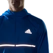 Herenjack adidas Bezit de vlucht Jacket Blue Rush