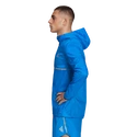 Herenjack adidas Bezit de vlucht Jacket Blue Rush