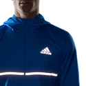 Herenjack adidas Bezit de vlucht Jacket Blue Rush