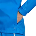 Herenjack adidas Bezit de vlucht Jacket Blue Rush