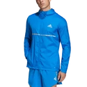 Herenjack adidas Bezit de vlucht Jacket Blue Rush