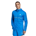 Herenjack adidas Bezit de vlucht Jacket Blue Rush