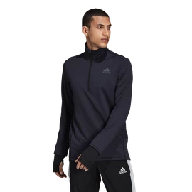 Herenjack adidas Cold.Rdy Running Cover Up Black