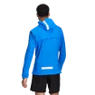 Herenjack adidas  Marathon Jacket Blue Rush