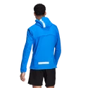 Herenjack adidas  Marathon Jacket Blue Rush