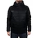 Herenjack Bauer Supreme Hooded Puffer Black M