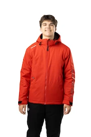 Herenjack Bauer Team Heavyweight Jacket Red