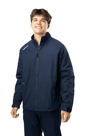 Herenjack Bauer Team Midweight Jacket Navy