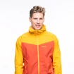 Herenjack Bergans  Microlight Jacket Brick/Light Golden Yellow