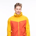 Herenjack Bergans  Microlight Jacket Brick/Light Golden Yellow