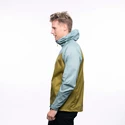 Herenjack Bergans  Microlight Jacket Olive Green/Smoke Blue