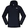 Herenjack Bergans  Nordmarka Leaf Light Wind Navy Blue XL