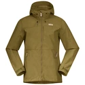 Herenjack Bergans  Nordmarka Leaf Light Wind Olive Green