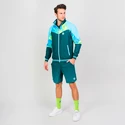 Herenjack BIDI BADU  Jabu Tech Jacket Neon Green