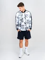 Herenjack BIDI BADU  Melbourne Printed Jacket White/Black