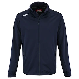 Herenjack CCM Rink Lightweight Jacket Navy