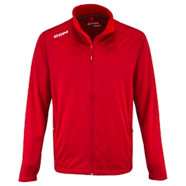 Herenjack CCM Rink Lightweight Jacket Red