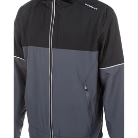 Herenjack Endurance Verbol Running Jacket W/Hood India Ink