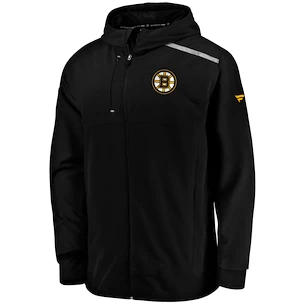 Herenjack Fanatics  Clutch Anorak NHL Boston Bruins