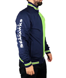 Herenjack Fanatics  Cut & Sew Track Jacket NFL Seattle Seahawks