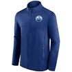 Herenjack Fanatics Rink Fleece Jacket RINK Fleece Jacket Edmonton Oilers