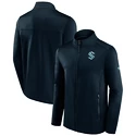 Herenjack Fanatics Rink Fleece Jacket RINK Fleece Jacket Seattle Kraken