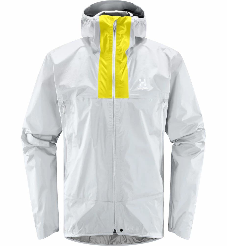 Herenjack Haglöfs  L.I.M  GTX Concrete/Aurora