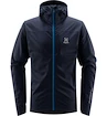 Herenjack Haglöfs  L.I.M Hybrid softshell Tarn blue/Nordic blue M