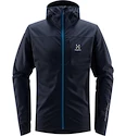 Herenjack Haglöfs  L.I.M Hybrid softshell Tarn blue/Nordic blue M