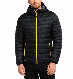 Herenjack Haglöfs  V series mimic hood True black