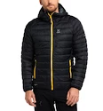 Herenjack Haglöfs  V series mimic hood True black L