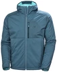 Herenjack Helly Hansen  Odin Stretch Hooded Light Insu North Teal Blue