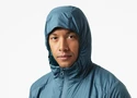 Herenjack Helly Hansen  Odin Stretch Hooded Light Insu North Teal Blue