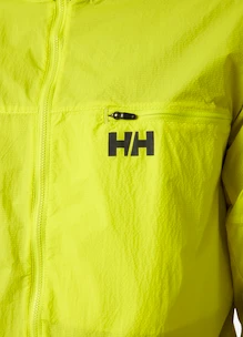 Herenjack Helly Hansen  Ride Wind Jacket Sweet Lime