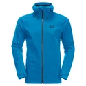 Herenjack Jack Wolfskin  Highest Peak Jacket Blue Pacific