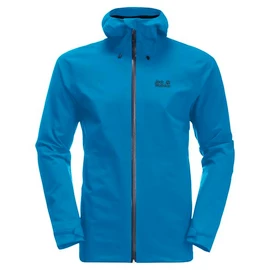 Herenjack Jack Wolfskin Highest Peak Jacket Blue Pacific