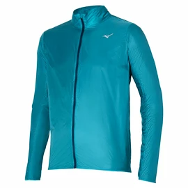 Herenjack Mizuno Aero Jacket Algiers Blue