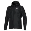 Herenjack Mizuno  Training Hooded Jacket Black