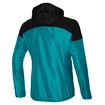 Herenjack Mizuno  Training Hooded Jacket Harbor Blue