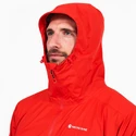 Herenjack Montane  Spine Jacket Flag Red