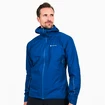 Herenjack Montane  Spine Jacket Narwhal Blue