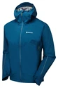 Herenjack Montane  Spine Jacket Narwhal Blue