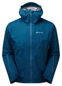 Herenjack Montane  Spine Jacket Narwhal Blue