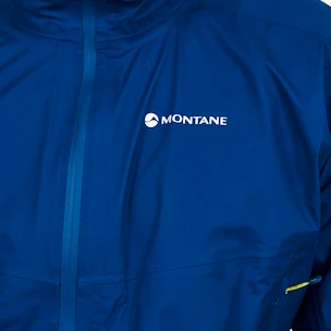 Herenjack Montane  Spine Jacket Narwhal Blue