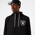 Herenjack New Era  NFL Outline logo windbreaker Las Vegas Raiders