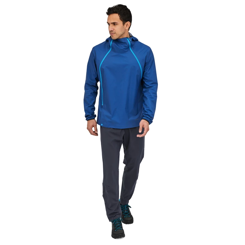 Herenjack Patagonia  Storm Racer Anacapa Blue XL