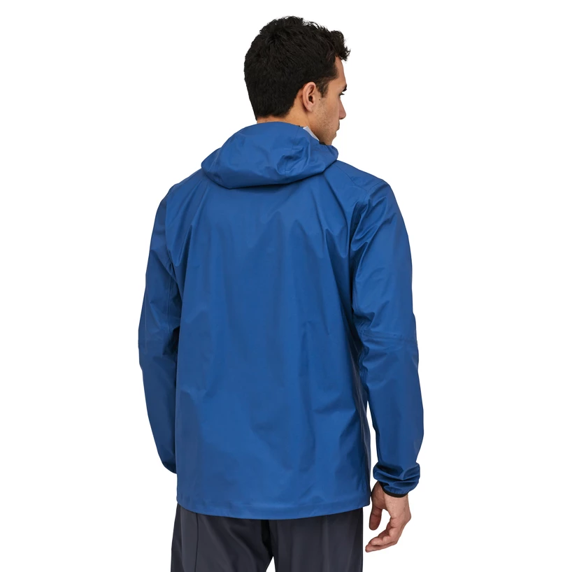 Herenjack Patagonia  Storm Racer Anacapa Blue XL